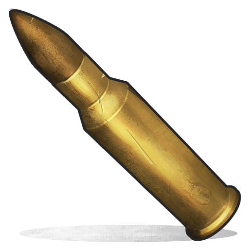ammo rifle