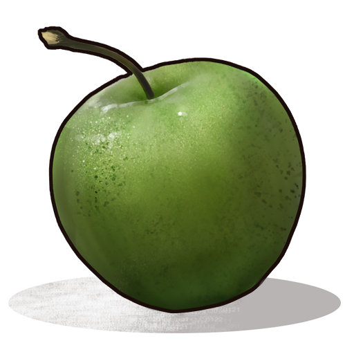 apple
