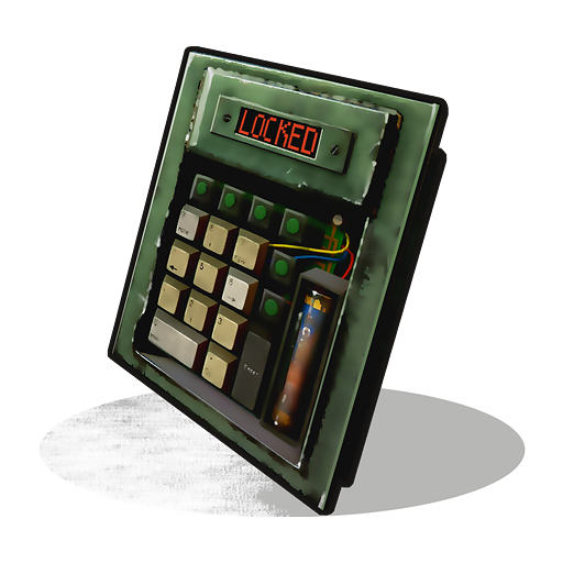 lock code