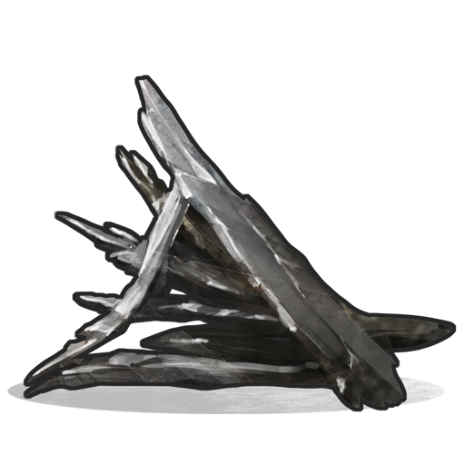 metal fragments