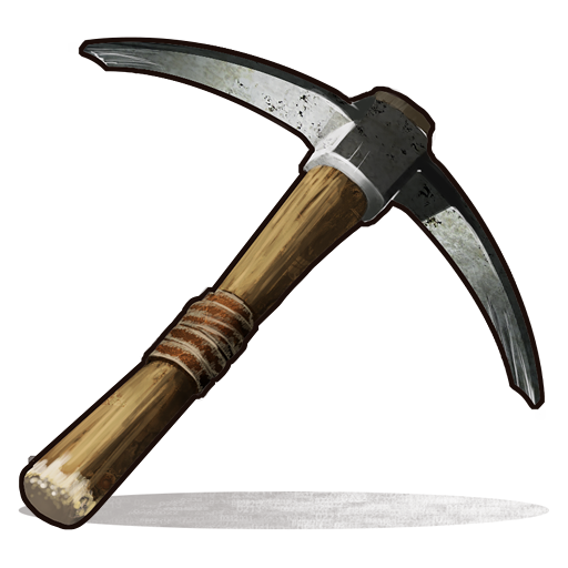 pickaxe