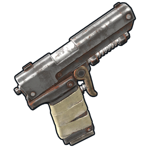 pistol semiauto