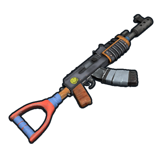 rifle ak