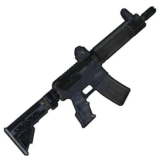 rifle lr300