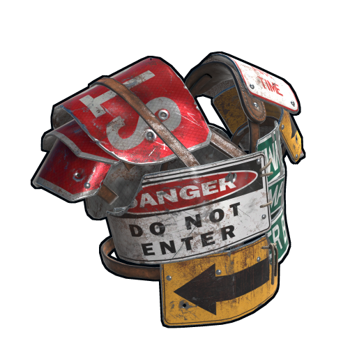roadsign jacket